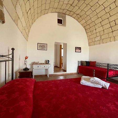 Agriturismo Masseria Saittole Carpignano Salentino Ngoại thất bức ảnh