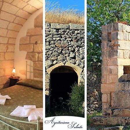 Agriturismo Masseria Saittole Carpignano Salentino Ngoại thất bức ảnh