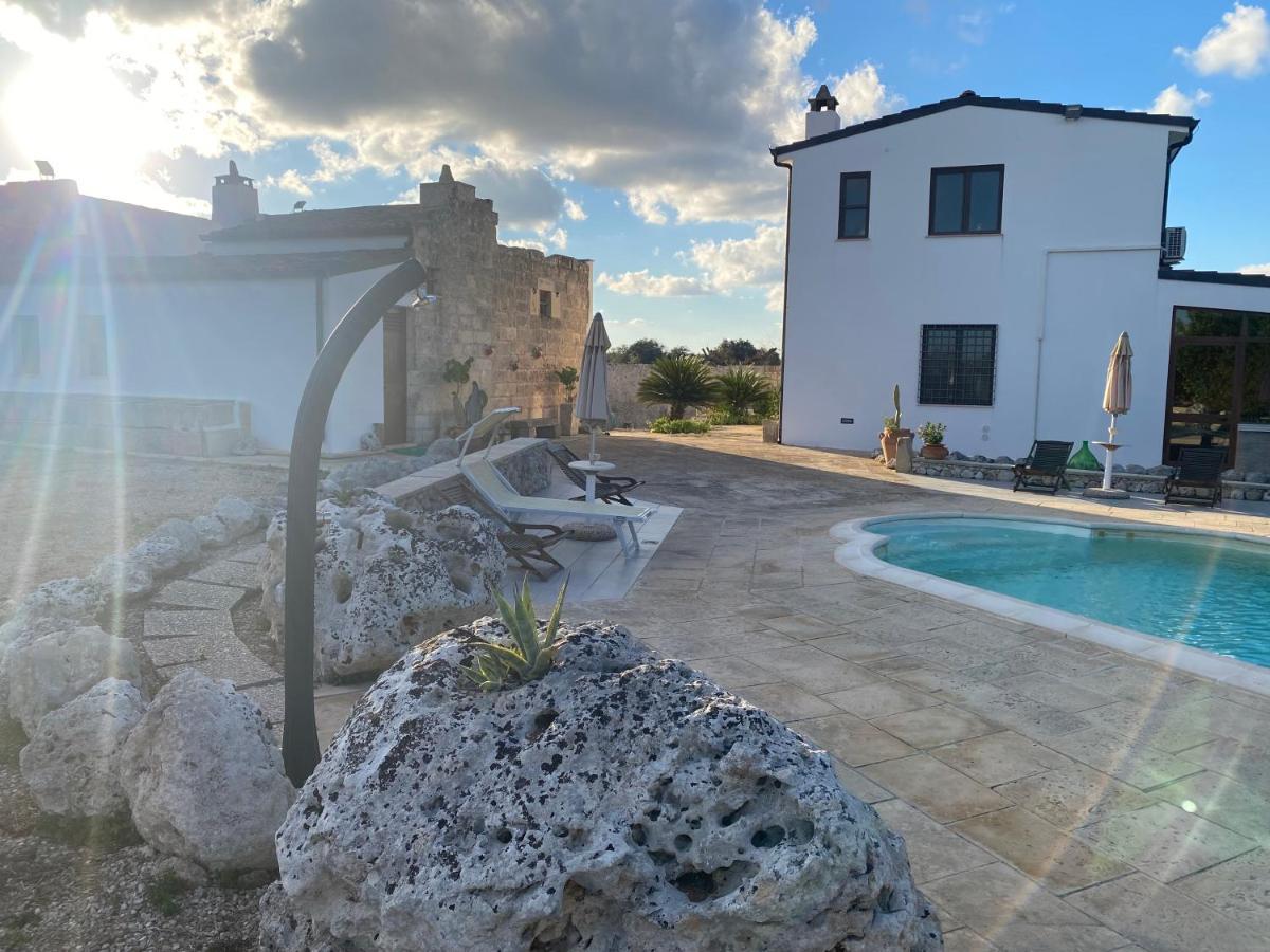 Agriturismo Masseria Saittole Carpignano Salentino Ngoại thất bức ảnh