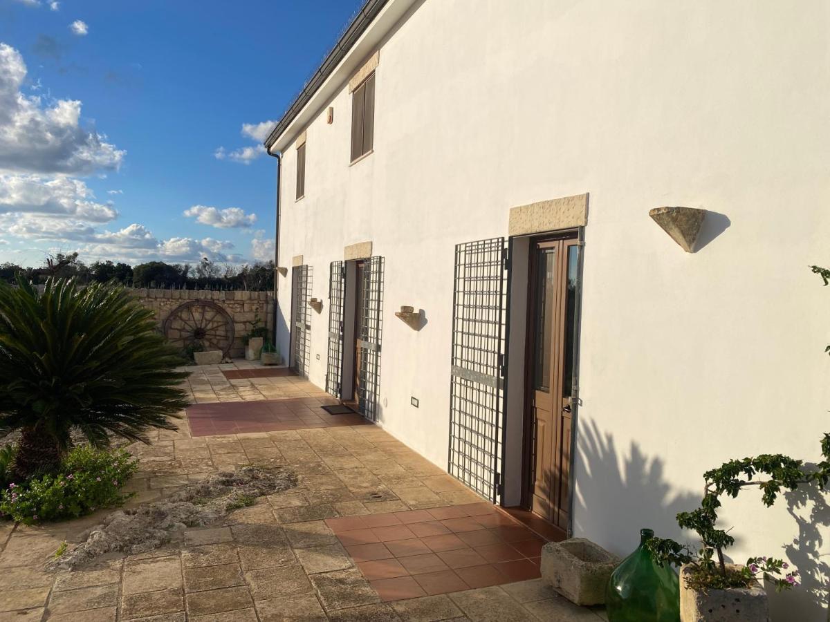 Agriturismo Masseria Saittole Carpignano Salentino Ngoại thất bức ảnh