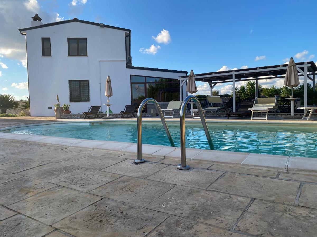 Agriturismo Masseria Saittole Carpignano Salentino Ngoại thất bức ảnh