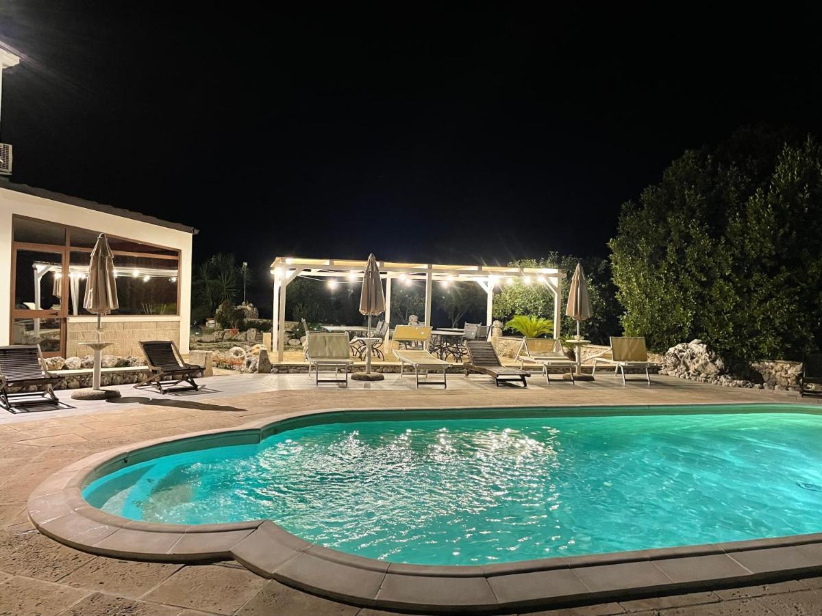 Agriturismo Masseria Saittole Carpignano Salentino Ngoại thất bức ảnh