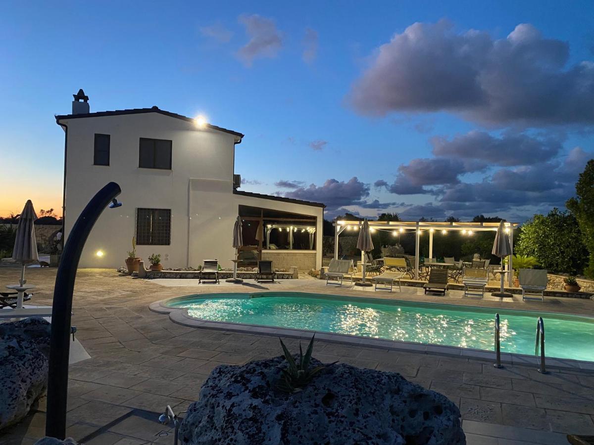 Agriturismo Masseria Saittole Carpignano Salentino Ngoại thất bức ảnh