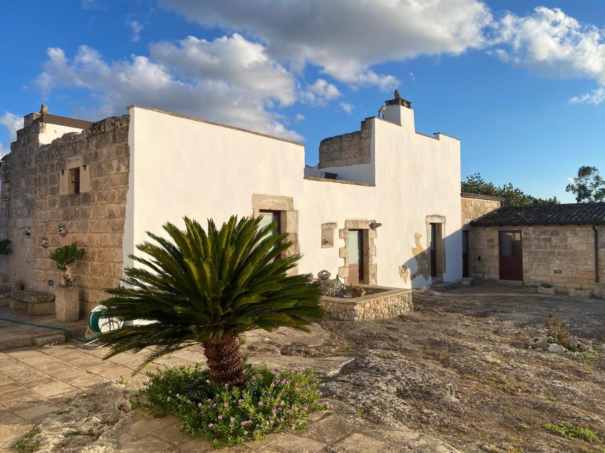 Agriturismo Masseria Saittole Carpignano Salentino Ngoại thất bức ảnh