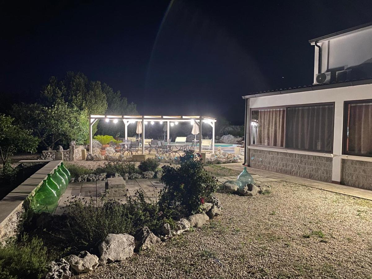 Agriturismo Masseria Saittole Carpignano Salentino Ngoại thất bức ảnh