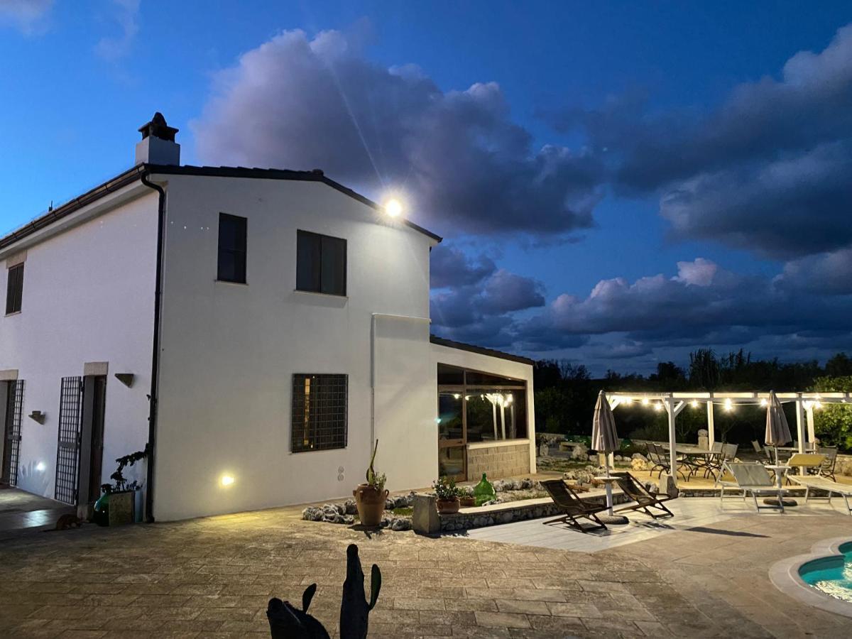 Agriturismo Masseria Saittole Carpignano Salentino Ngoại thất bức ảnh