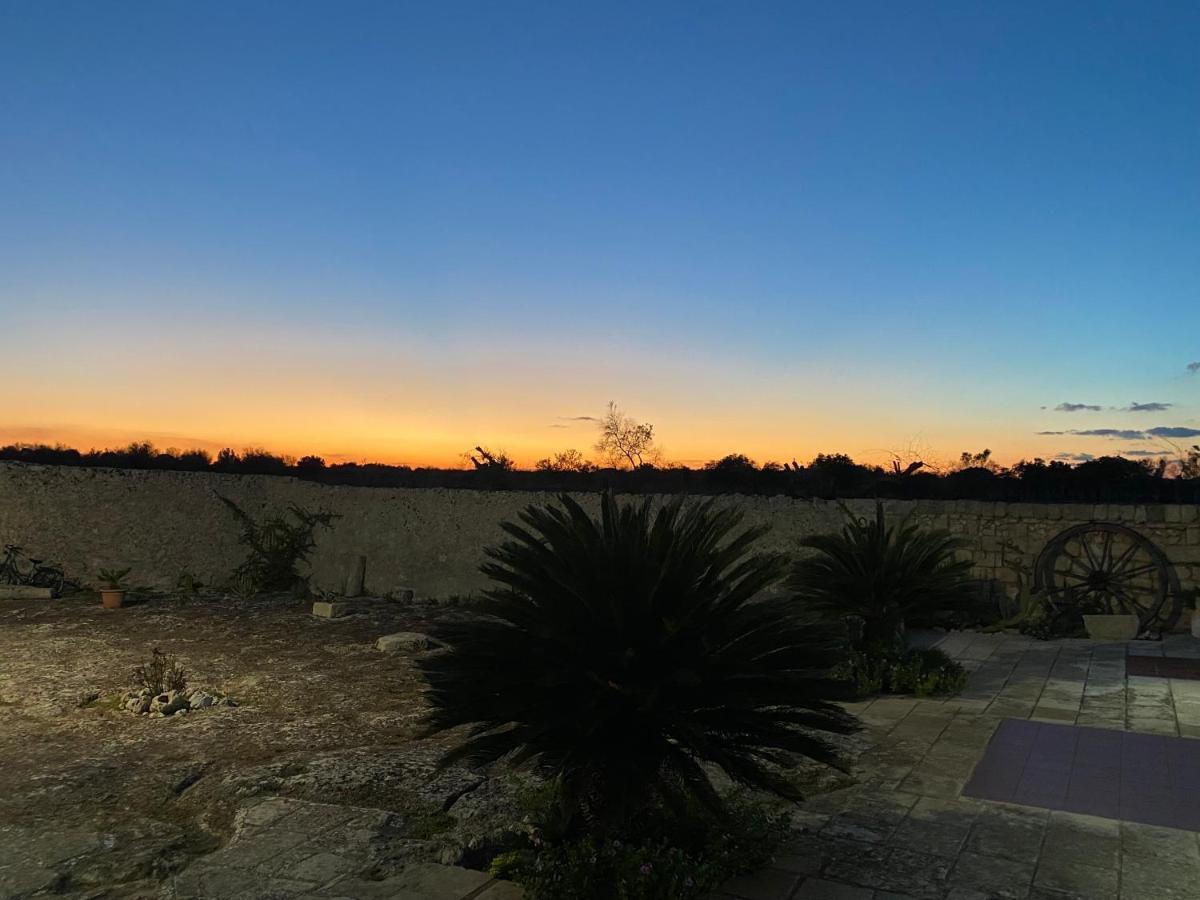Agriturismo Masseria Saittole Carpignano Salentino Ngoại thất bức ảnh