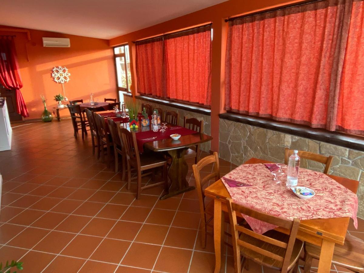 Agriturismo Masseria Saittole Carpignano Salentino Ngoại thất bức ảnh