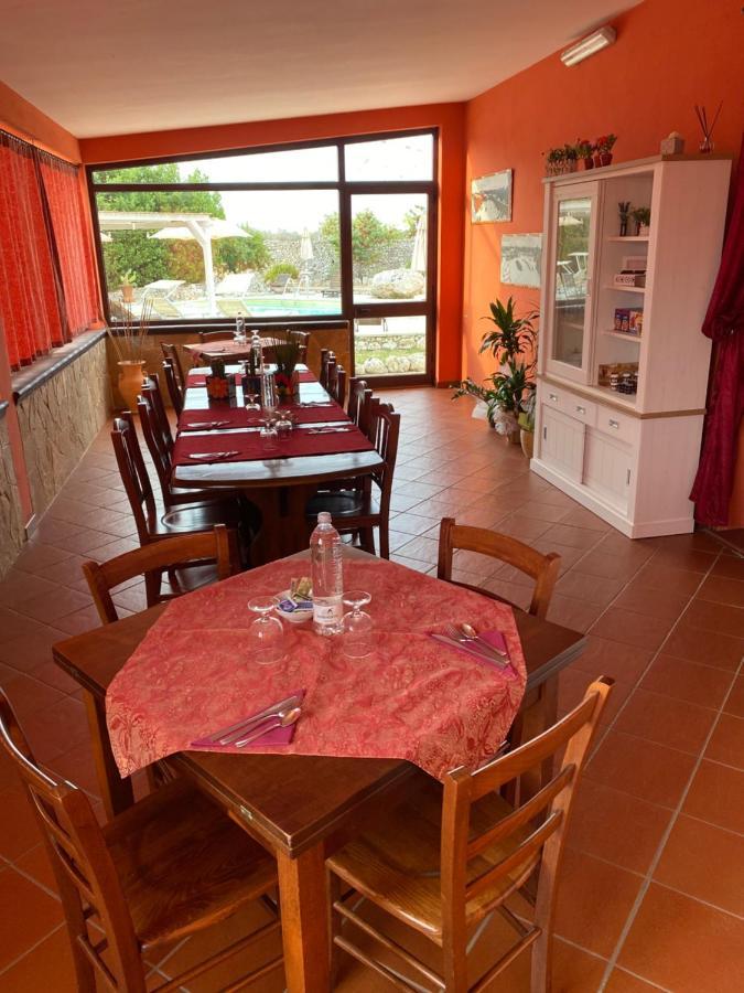Agriturismo Masseria Saittole Carpignano Salentino Ngoại thất bức ảnh
