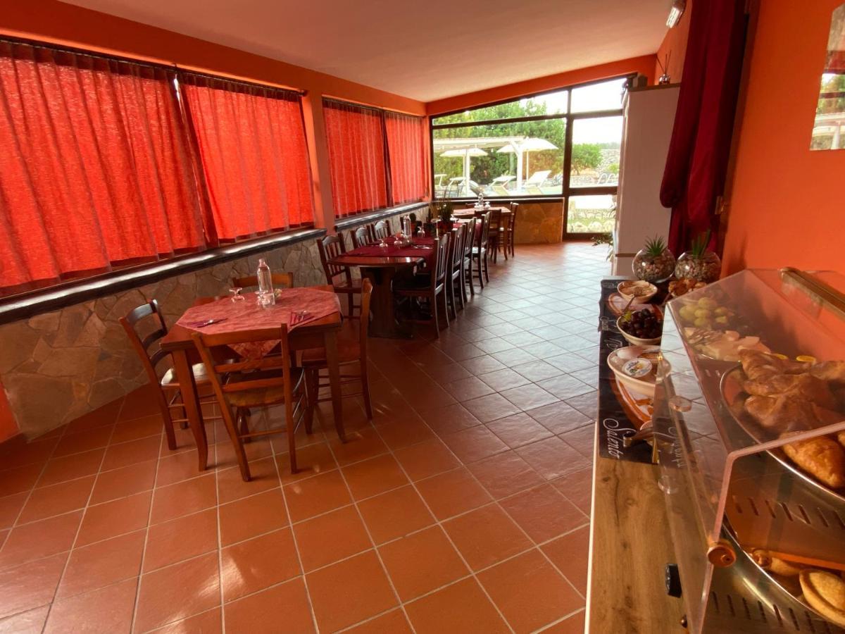 Agriturismo Masseria Saittole Carpignano Salentino Ngoại thất bức ảnh