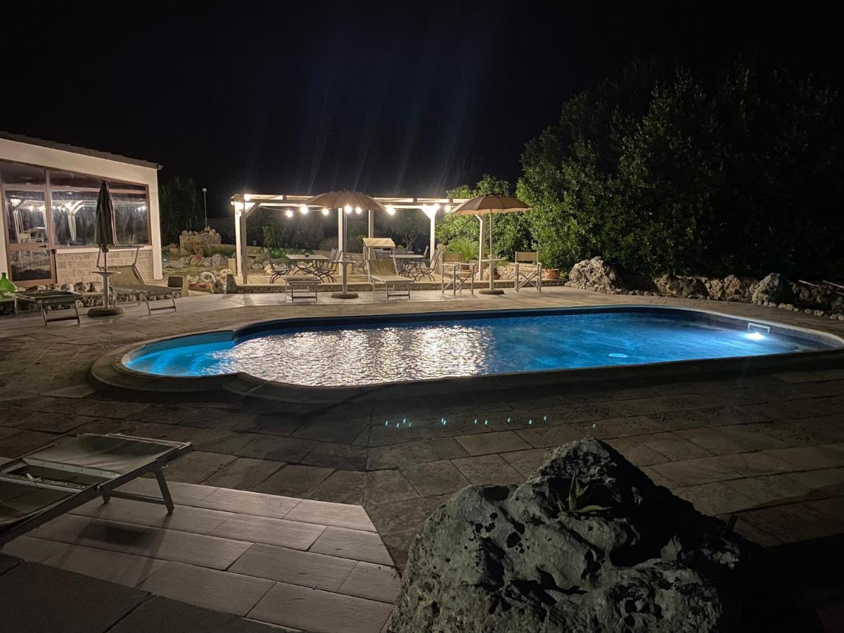Agriturismo Masseria Saittole Carpignano Salentino Ngoại thất bức ảnh