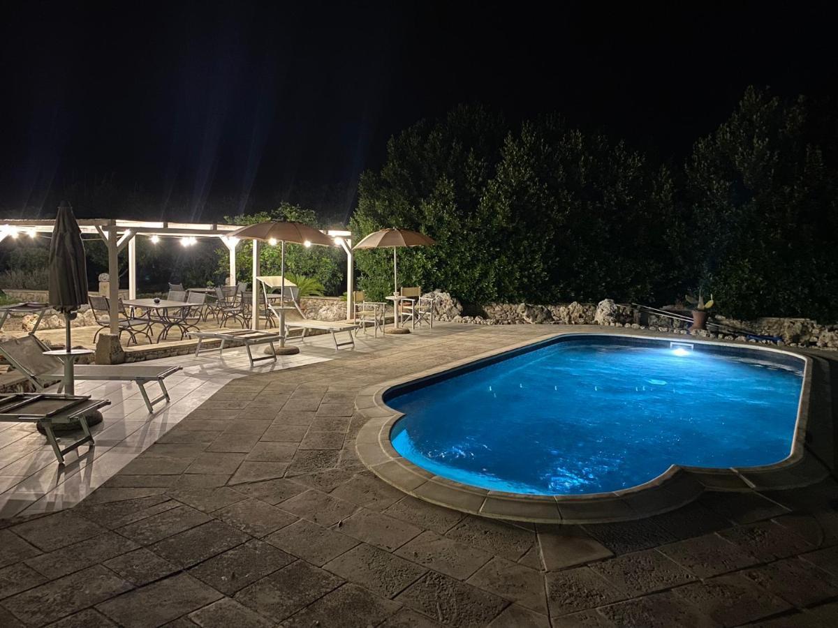 Agriturismo Masseria Saittole Carpignano Salentino Ngoại thất bức ảnh