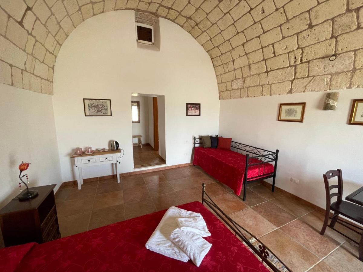 Agriturismo Masseria Saittole Carpignano Salentino Ngoại thất bức ảnh