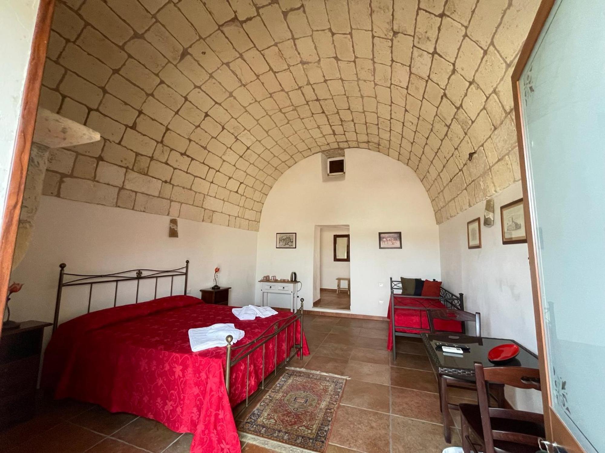 Agriturismo Masseria Saittole Carpignano Salentino Ngoại thất bức ảnh