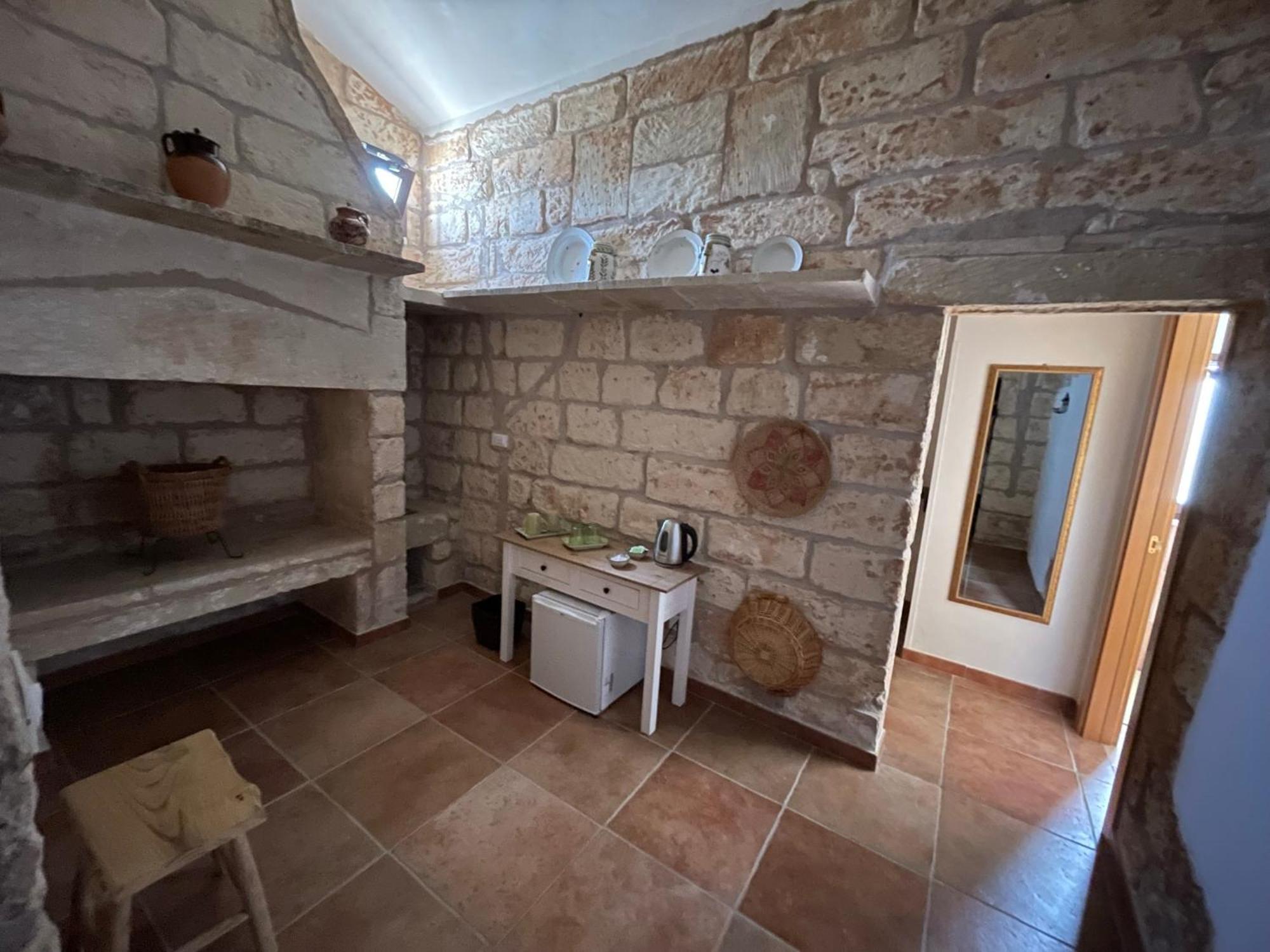 Agriturismo Masseria Saittole Carpignano Salentino Ngoại thất bức ảnh