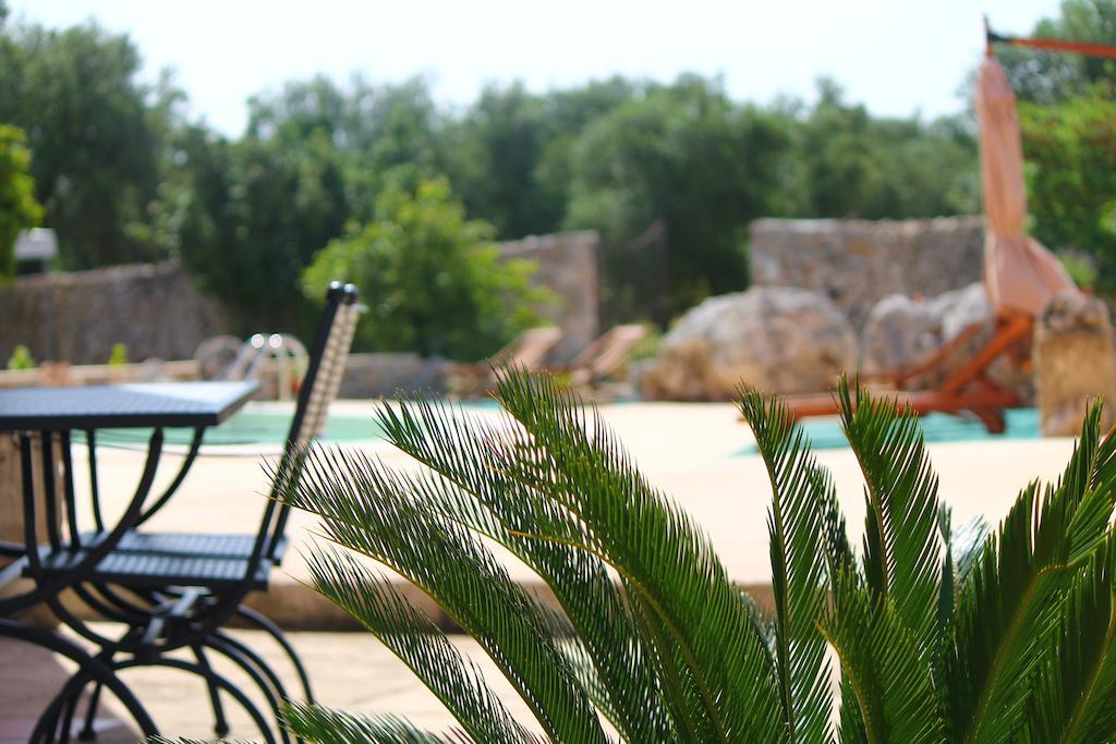 Agriturismo Masseria Saittole Carpignano Salentino Ngoại thất bức ảnh