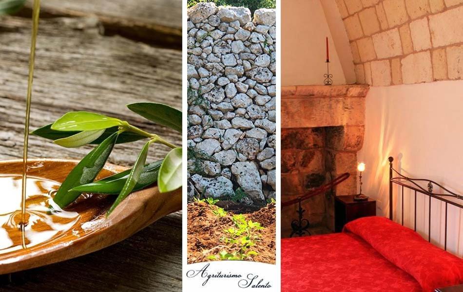 Agriturismo Masseria Saittole Carpignano Salentino Ngoại thất bức ảnh
