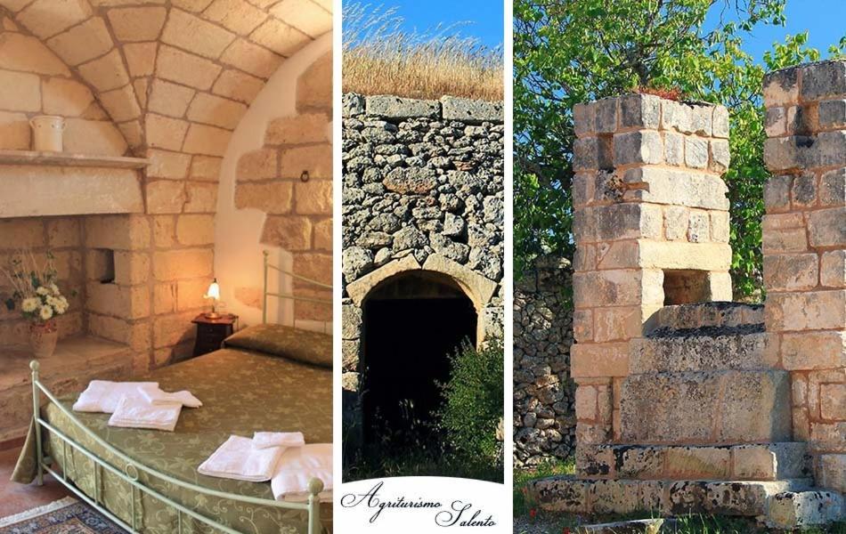 Agriturismo Masseria Saittole Carpignano Salentino Ngoại thất bức ảnh
